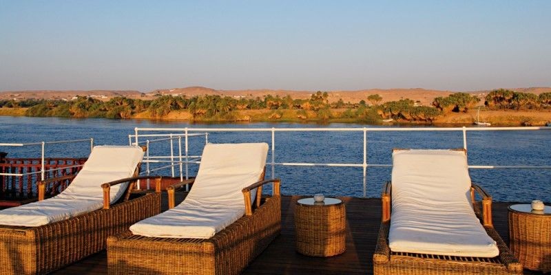 Nile and Red Sea 8 days Honeymoon